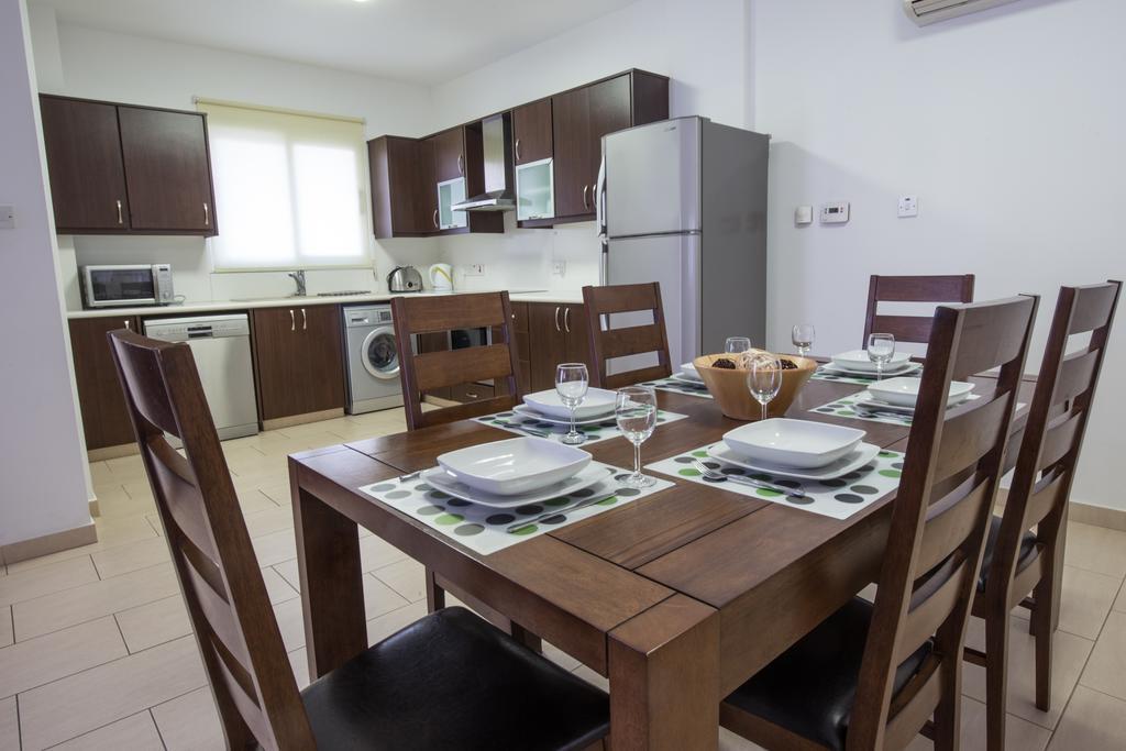 Protaras View Villas Eksteriør billede